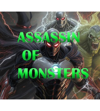 Assassin of Monsters Steam Key GLOBAL